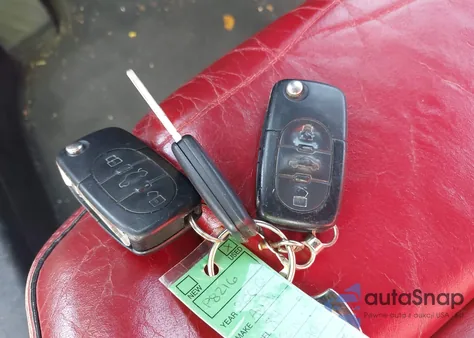 2006 Audi S4 из США, поврежденный, VIN WUARL48H26K900107